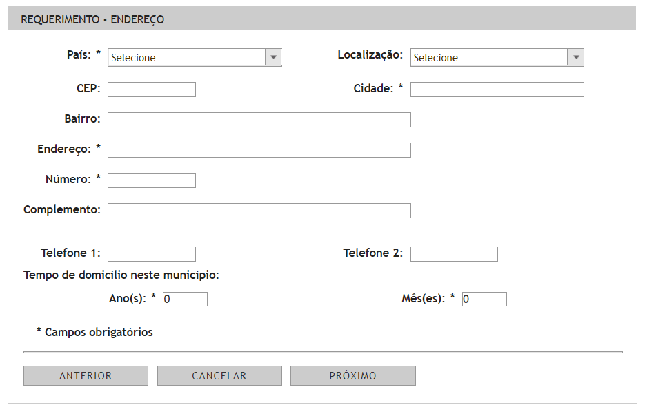 transferir titulo de eleitor para o exterior