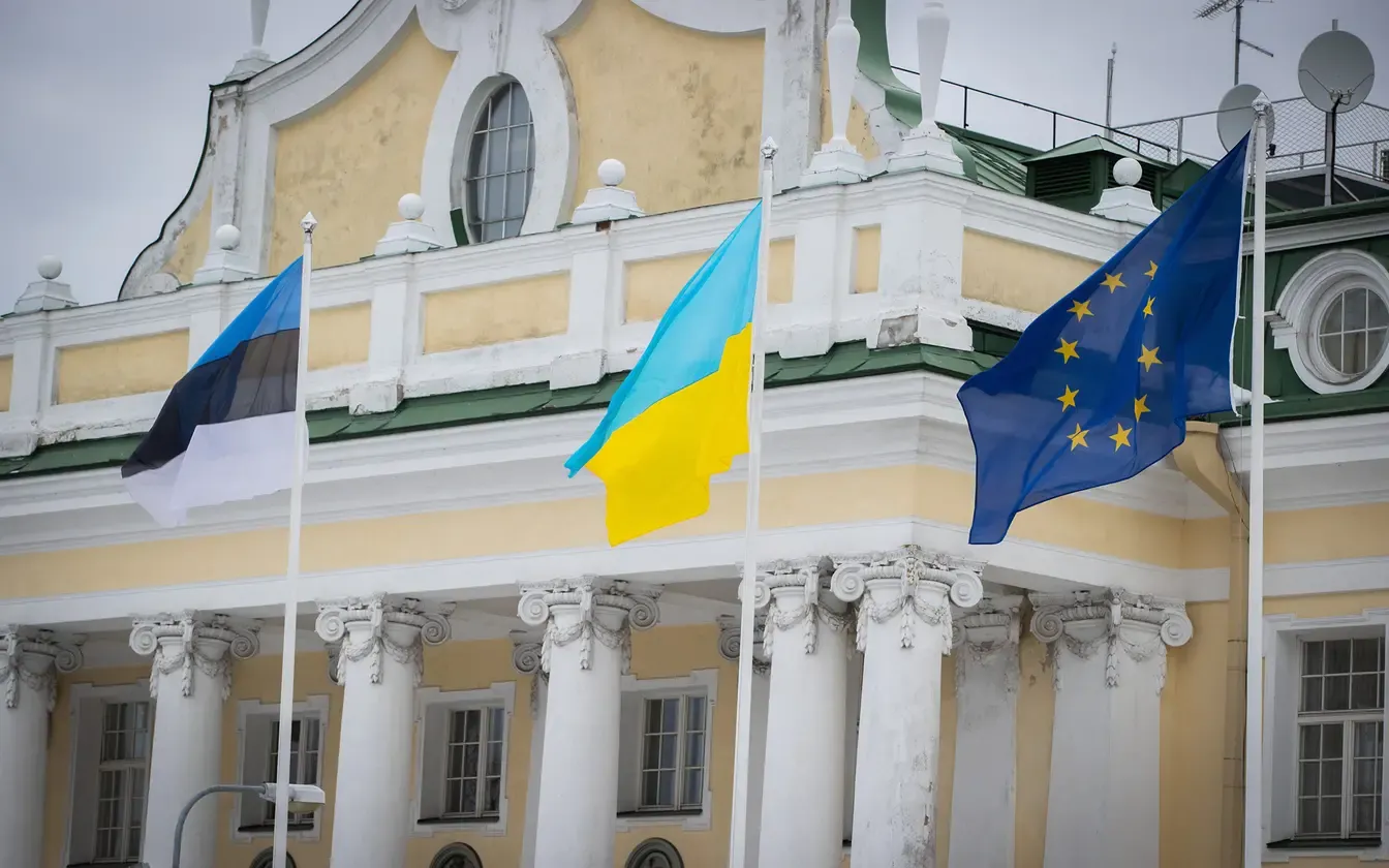 Como está a Estônia em meio ao conflito entre Rússia e Ucrânia?