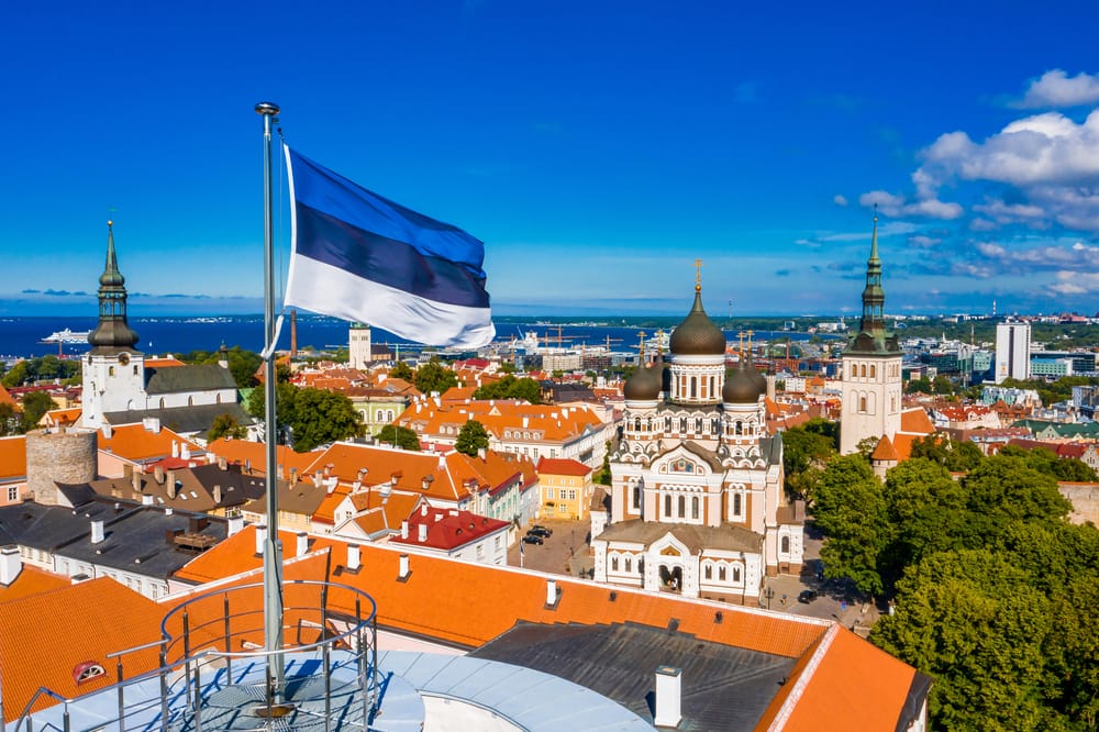 Você sabe qual é a capital da Estônia?